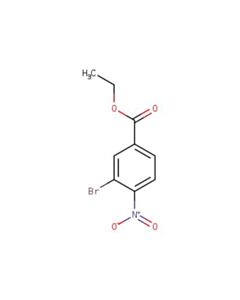 Astatech ETHYL 3-BROMO-4-NITROBENZOATE; 1G; Purity 97%; MDL-MFCD12406859